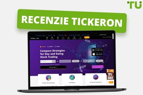 Recenzie Tickeron: Cum să analizați stocurile cu ajutorul inteligenței artificiale
