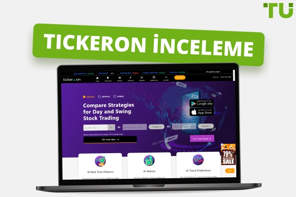 Tickeron İncelemesi: Yapay Zeka ile Hisse Senetleri Nasıl Analiz Edilir?