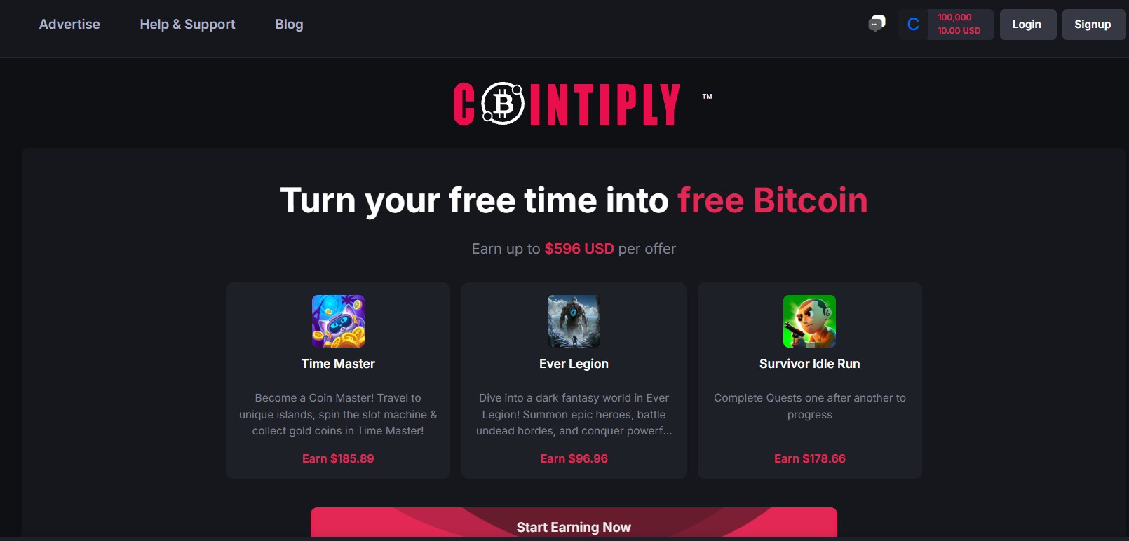 Cointiply