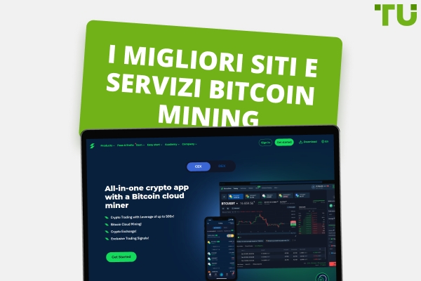 Le migliori piattaforme di estrazione di Bitcoin da utilizzare nel 2025