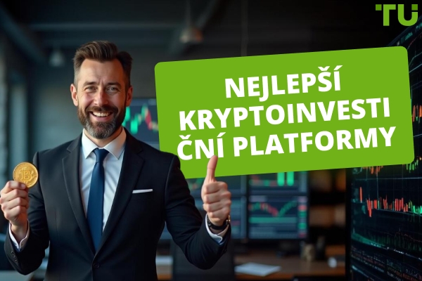 Nejlepší kryptoinvestiční platformy v roce 2025