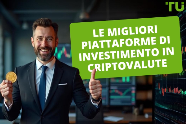 Le migliori piattaforme di investimento in criptovalute nel 2025