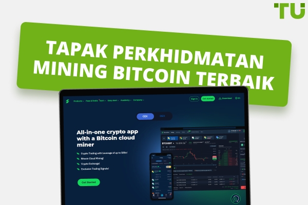 Platform Mining Bitcoin Terbaik Untuk Digunakan Pada 2025