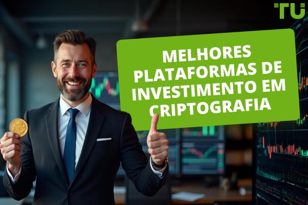 Melhores plataformas de investimento em criptografia em 2025