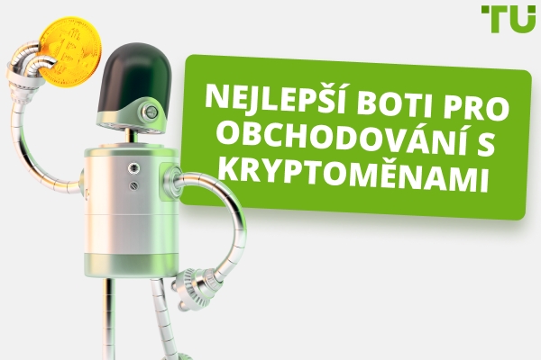 Nejlepší kryptografické obchodní boty pro 2026 - zdarma a placené