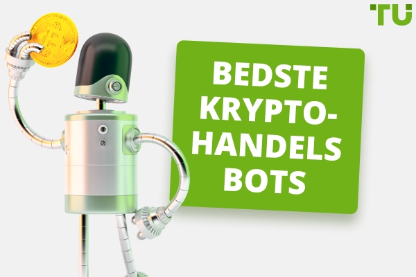 Bedste kryptohandelsbots i 2025 - gratis og betalt