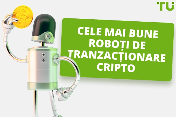Cele mai bune Crypto Trading Bots pentru 2025 - gratuite și plătite