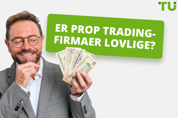 Er Prop Firms lovlige? Forklaring og juridiske aspekter