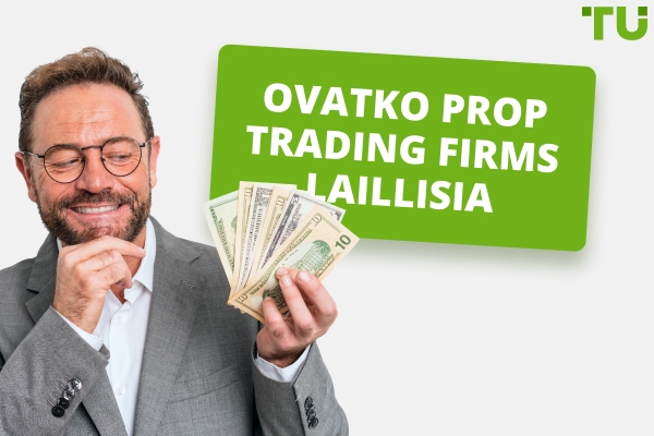 Ovatko Prop-yritykset laillisia? Selitys ja lailliset näkökohdat