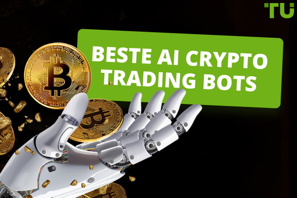 Beste AI Crypto Trading Bots gjennomgått