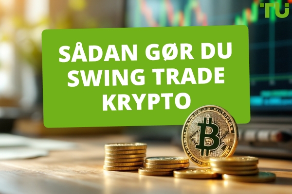 Hvordan Swing Trade Krypto i 2025?