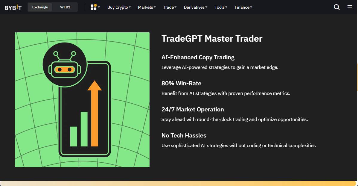 TradeGPT Features