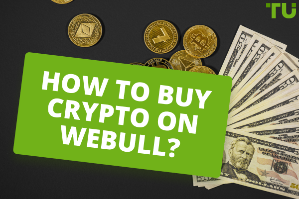 buying crypto in webull