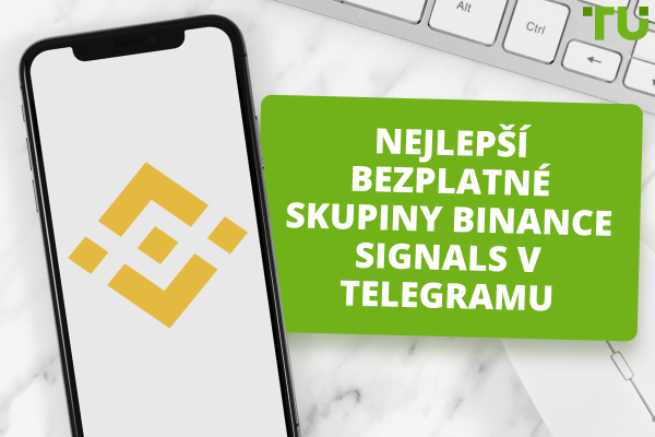 Binance obchodní signály na Telegramu - TU Expert Review