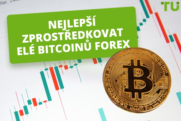 Nejlepší Bitcoin Forex Brokers v roce 2025