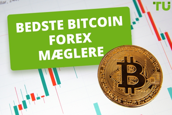 Bedste Bitcoin Forex-mæglere i 2025