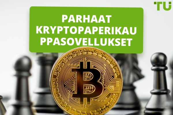 Parhaat kryptopaperikauppasovellukset