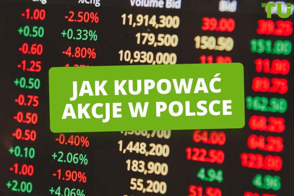 Jak kupować akcje w Polsce | Przewodnik krok po kroku 
