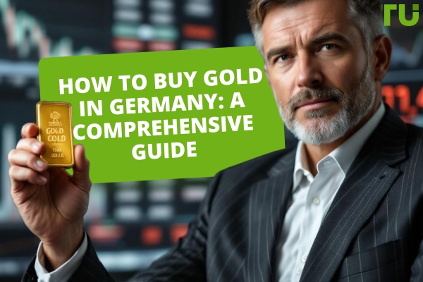 How To Buy Gold In Germany: A Comprehensive Guide