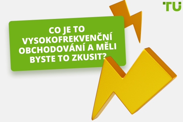 Co znamená HFT obchodování?