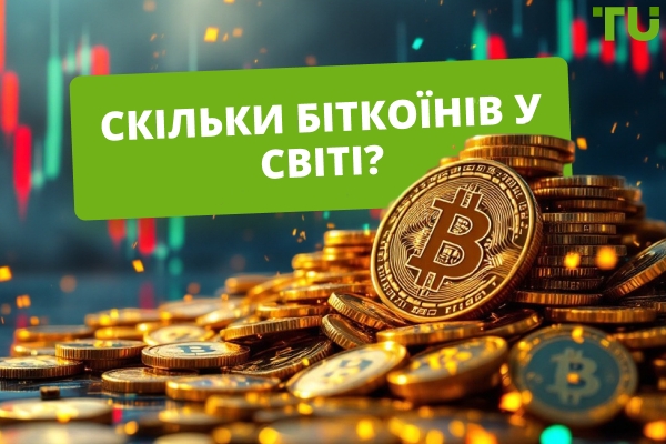 Скільки біткоїнів у світі: докладний розбір емісії, володіння та втрачених монет
