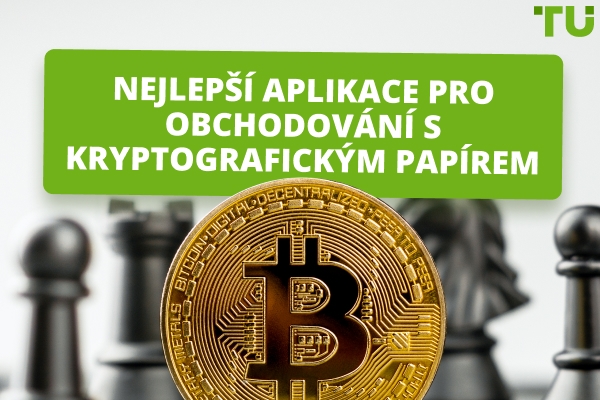 Nejlepší aplikace pro obchodování s kryptografickým papírem
