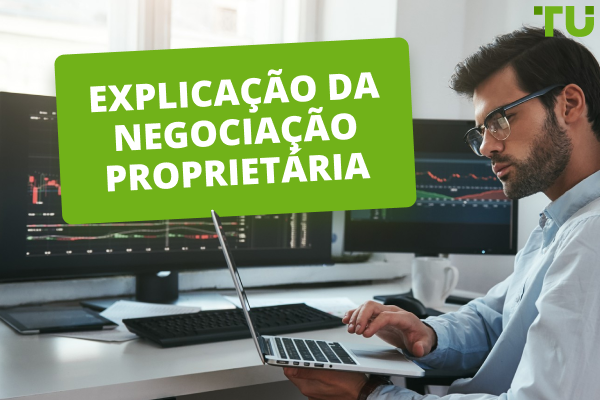 Explicação da negociação proprietária