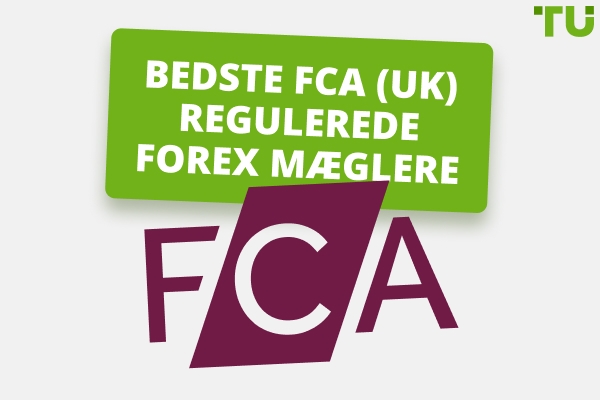 Bedste Forex-mæglere med FCA-regulering i 2025
