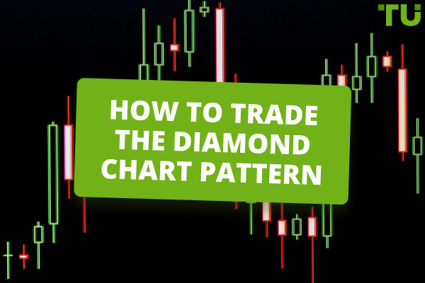 Hvordan bruke diamantdiagrammønsteret i handelsstrategien din