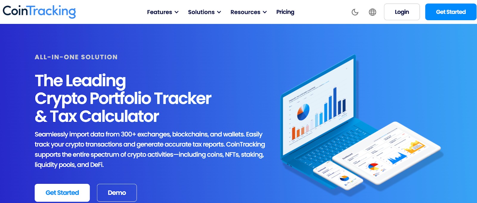CoinTracking