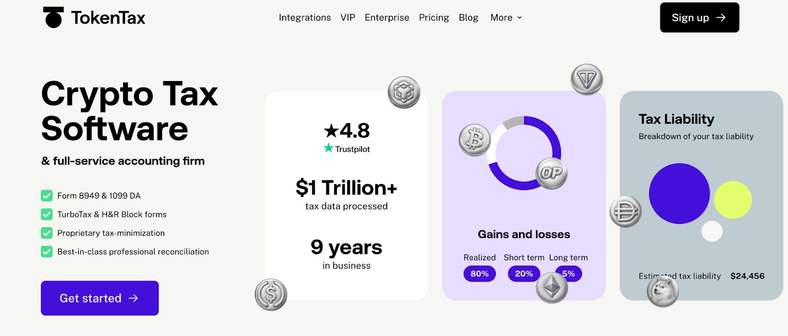 TokenTax
