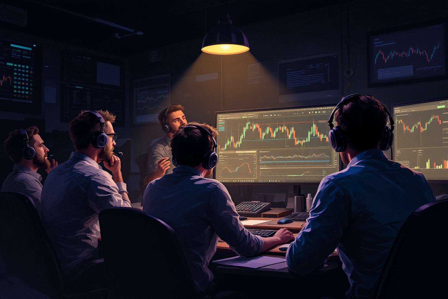 Joining a <span translate="no">Forex</span> <span translate="no">Discord</span> server