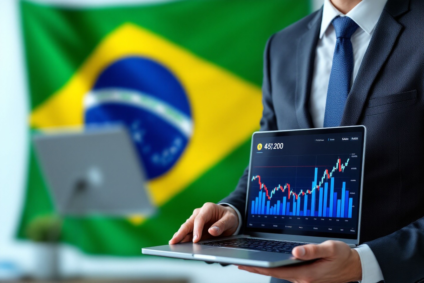 Cryptocurrency regulation in Brazil
