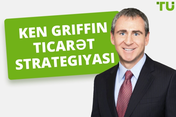 Ken Griffin necə pul qazandı?