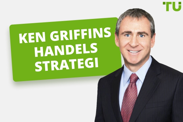 Hvordan tjente Ken Griffin pengene sine?
