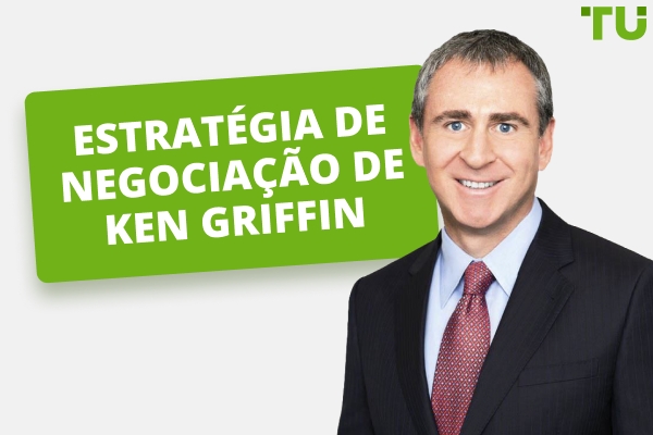 Como é que Ken Griffin ganhou o seu dinheiro?