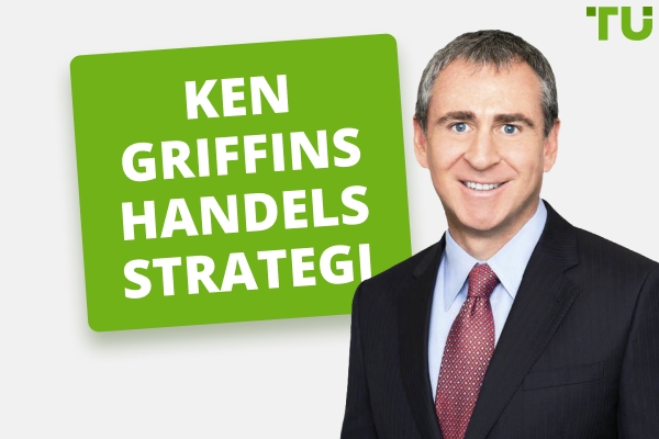 Hur tjänade Ken Griffin sina pengar?