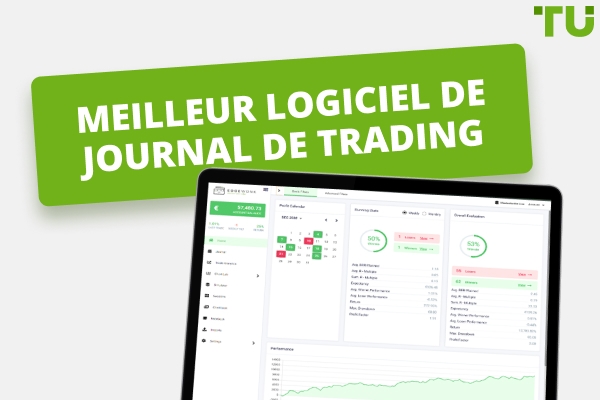 Meilleur logiciel de journal de trading en 2025