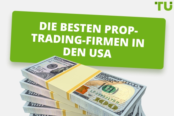 Die besten Prop-Trading-Firmen in den USA