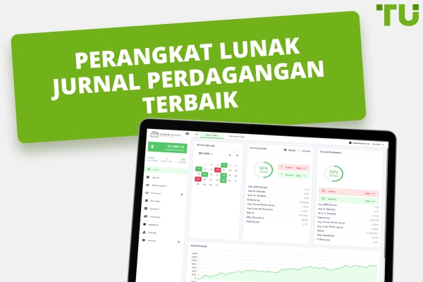 Perangkat Lunak Jurnal Perdagangan Terbaik Pada Tahun 2025