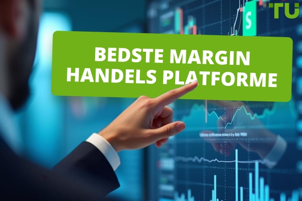 Bedste marginhandelsplatforme i 2026