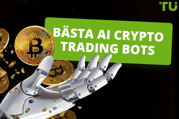 Bästa AI Crypto Trading Bots granskade