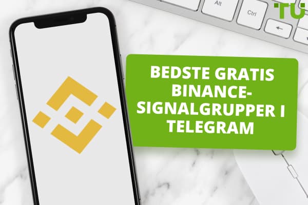 Binance-handelssignaler på Telegram - TU-ekspertanmeldelse