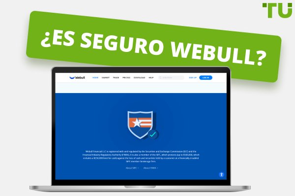 ¿Es Webull seguro? ¿Es Webull fiable? Respuestas honestas sobre Webull