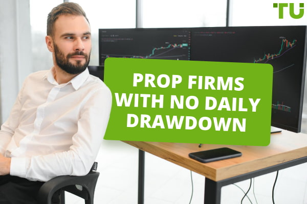 Best Prop Firms With No Daily Drawdown
