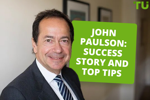 John Paulson: Success Story And Top Tips