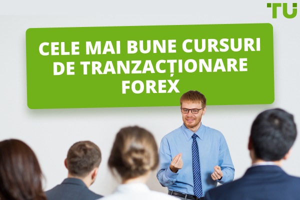 Top 8 Cursuri de tranzacționare Forex pentru a vă împuternici abilitățile de tranzacționare