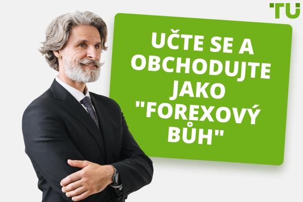 Učte se a obchodujte jako "Forex God"
