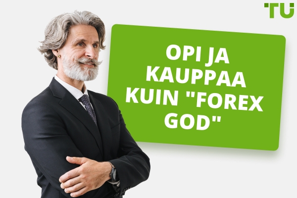 Opi ja kauppaa kuin "Forex Jumala"
