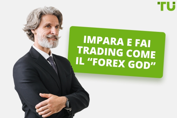 Impara e fai trading come il 'Forex God'